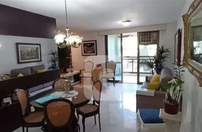 Apartamento 3 quartos com dependência completa à venda no recreio dos bandeirantes