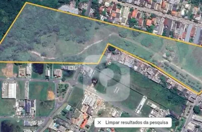 Terreno á venda para construção de condomínio em ilha de guaratiba