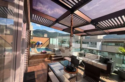 Cobertura duplex 3 quartos à venda no recreio dos bandeirantes pontal oceânico
