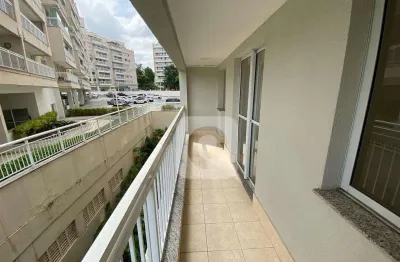 Apartamento 2 quartos à venda na taquara no condomínio via alto mapendi reserva