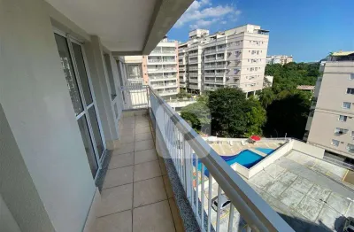 Cobertura duplex 3 quartos à venda na taquara no condomínio via alto mapendi reserva