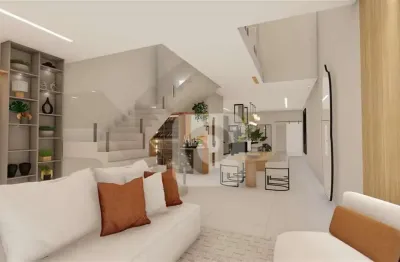Casa triplex 5 suítes à venda na barra da tijuca interlagos de itaúna