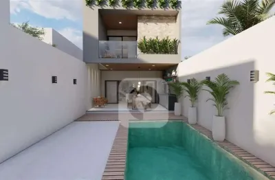 Casa triplex 5 suítes à venda na barra da tijuca interlagos de itaúna