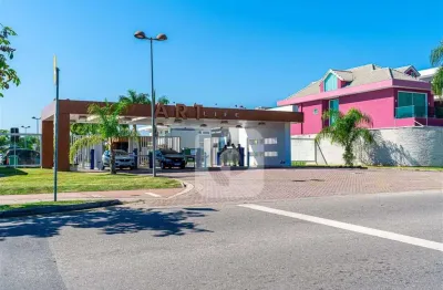 Terreno de 266 m² à venda no condomínio art life – recreio dos bandeirantes