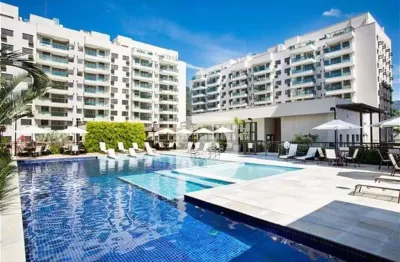 Cobertura duplex 3 quartos à venda no recreio dos bandeirantes pontal oceânico
