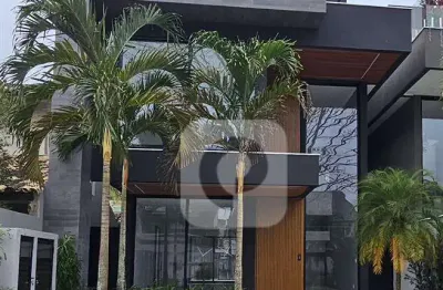 Casa 4 suítes à venda na barra da tijuca condomínio interlagos de itaúna 360m²
