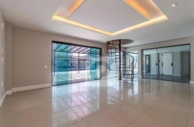 Cobertura duplex 5 suítes à venda no recreio dos bandeirantes 394m²