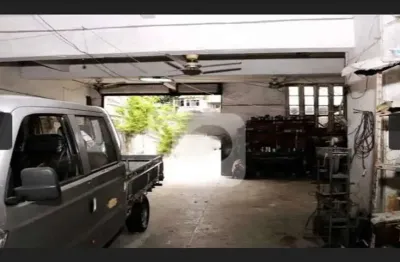 Vendo galpão coberto e muito espaçoso com 193m² frente para rua