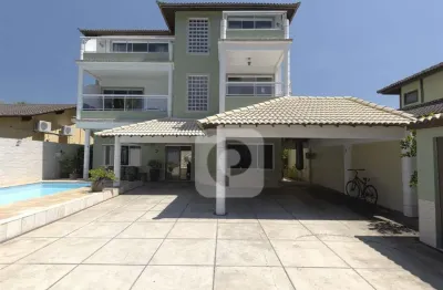 Casa em condomínio fechado com 6 quartos à venda na Estrada da Ilha, Ilha de Guaratiba, Rio de Janeiro