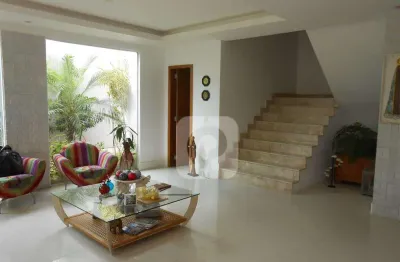 Casa em condomínio fechado com 6 quartos à venda na Rua Januário José Pinto de Oliveira, Recreio dos Bandeirantes, Rio de Janeiro
