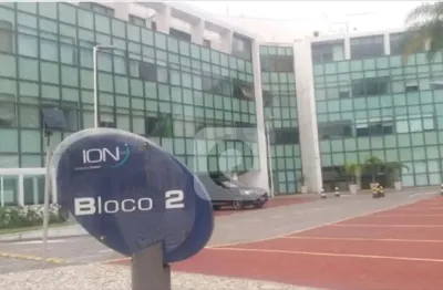 3 lojas com mezanino mobiliadas 190m² condomínio ion intelligent center 3 vagas a venda