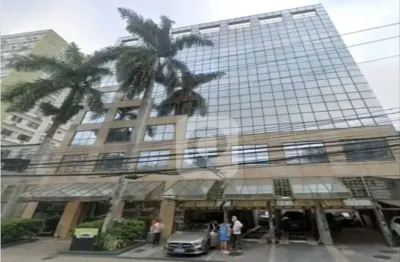 Belíssimas salas à venda, 184m² - jardim botânico offices