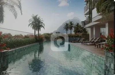Apartamento em botafogo , 03 quartos , suíte , vagas ,. lazer completo  . predio novo