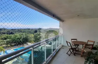 Apartamento com 3 quartos para vender, 108m² - americas park - barra da tijuca