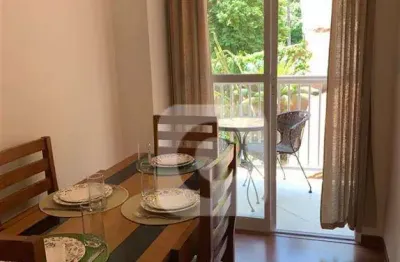 Apartamento com 2 quartos à venda na Rua Maria Joaquina Félix Almeida, Itaipava, Petrópolis