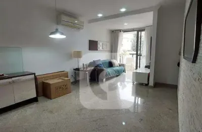 Apartamento com 2 quartos à venda na Rua Belisário Távora, Laranjeiras, Rio de Janeiro