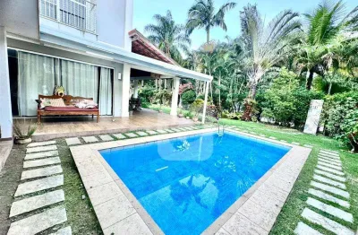 Casa 5 quartos 4 suítes condominio fechado piscina área gourmet a venda