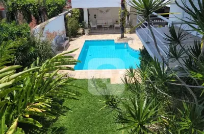 Casa condomínio cristal lake à venda 4 quartos  505m² barra da tijuca