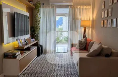 Apartamento com 2 quartos à venda na Avenida Vice-Presidente José Alencar, Barra Olímpica, Rio de Janeiro