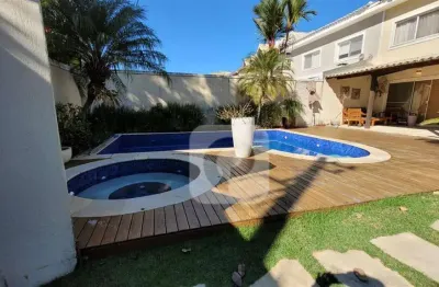 Casa de condomínio à venda 4 quartos 250m²  recreio dos bandeirantes