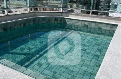 Cobertura à venda 4 quartos, 200m² - recreio dos bandeirantes