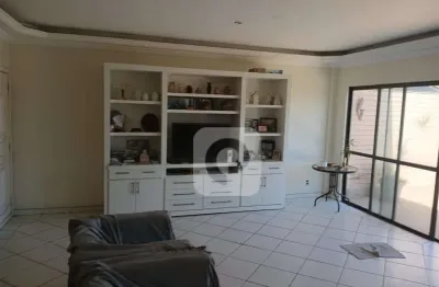 Cobertura com 4 quartos à venda, 212m² - recreio dos bandeirantes