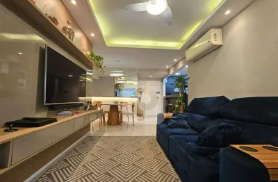 Apartamento à venda com 3 quartos  111m²  rio 2  verano  barra olimpica