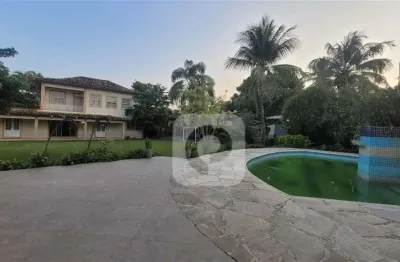 Casa à venda no condomínio núcleo das mansões - barra da tijuca - 527m2 - 4.500.000,00