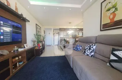 Apartamento à venda no cidade jardim - 3 quartos com dependência - 113m2