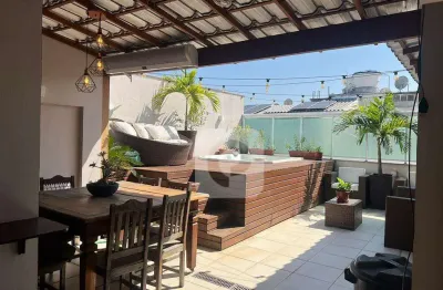 Cobertura  à venda no village florence - 172m2 - 938.000,00