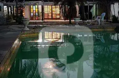 Casa com 7 quartos à venda na Avenida Gilka Machado, Recreio dos Bandeirantes, Rio de Janeiro