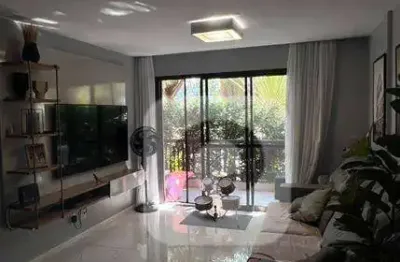 Apartamento estilo garden, no recreio dos bandeirantes com 4 suítes.