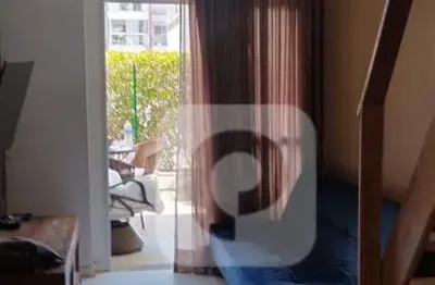 Apartamento com 2 quartos à venda na Rua Teixeira Heizer, Recreio dos Bandeirantes, Rio de Janeiro