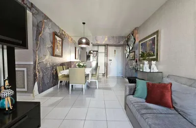 Apartamento à venda 3 quartos 97m2 cidade jardim rio de janeiro