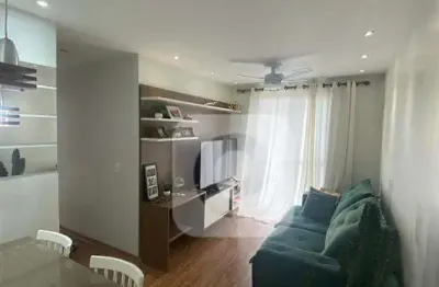 Apartamento com 2 quartos à venda na Estrada Coronel Vieira, Irajá, Rio de Janeiro