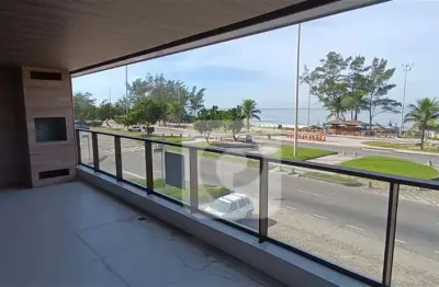 Apartamento 3 quartos à venda no recreio dos bandeirantes orla