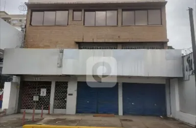 Lojão 354m² com mezanino frente de rua ótima localização centro taquara 20 vagas à venda