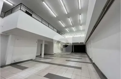 Lojão 354m² com mezanino frente de rua ótima localização centro taquara 20 vagas à venda