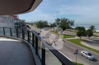 Apartamento 2 quartos à venda no recreio dos bandeirantes orla