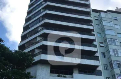 Apartamento com 3 quartos à venda na Avenida Atlântica, Copacabana, Rio de Janeiro