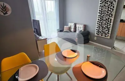 Apartamento com 2 quartos à venda na Avenida Salvador Allende, Jacarepaguá, Rio de Janeiro