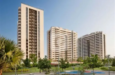 Apartamento com 3 quartos à venda na Rua Escritor Rodrigo Melo Franco, Barra Olímpica, Rio de Janeiro