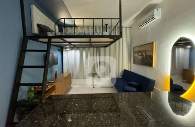 Loft com 1 quarto à venda na Rua da Lapa, Centro, Rio de Janeiro