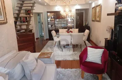 Cobertura com 4 quartos à venda na Rua Radmacker, Tijuca, Rio de Janeiro