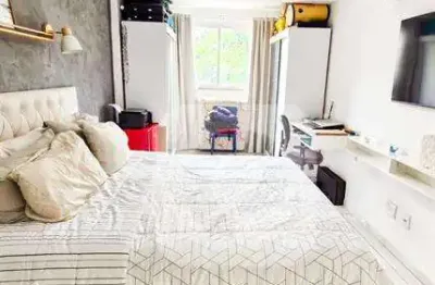 Venda cobertura duplex  na tijuca - 03 suites -  pronta , entrar e morar