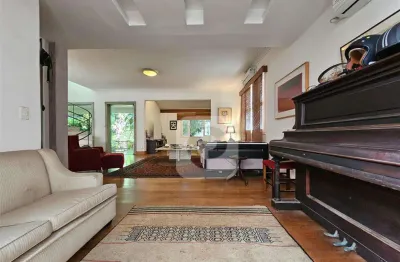 Casa à venda 4 quartos, 2 suítes, 669m2 humaitá rio de janeiro