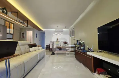 Apartamento à venda cidade jardim 98m2 /2 suítes reserva do parque rio de janeiro