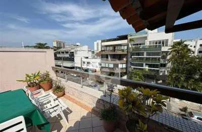 Oporturnidade cobertura no jardim oceânico - com direito a uso de laje.