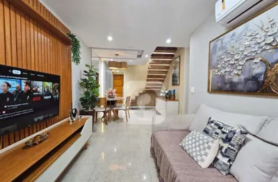 Cobertura duplex 3 quartos, 1 suíte vila valqueire rio de janeiro