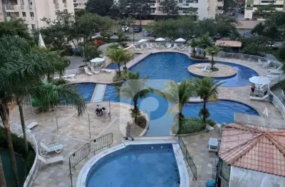Apartamento à venda 70m2  condomínio aquagren - barra olímpica - rio de janeiro